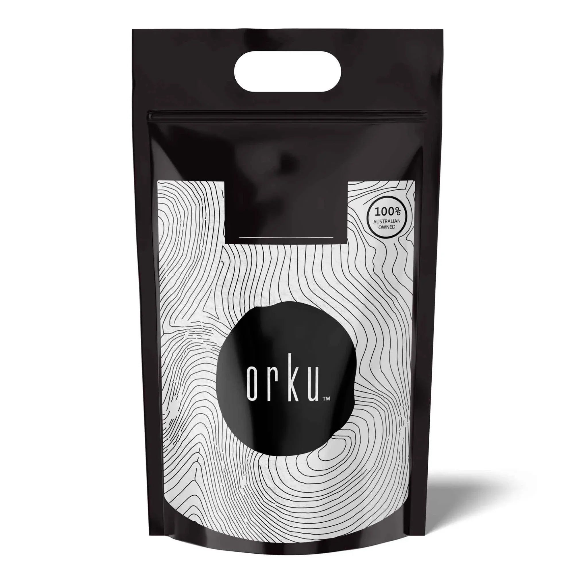 Orku 20Kg Potassium Bicarbonate Powder Bulk - Food Grade FCC Brewing Baking
